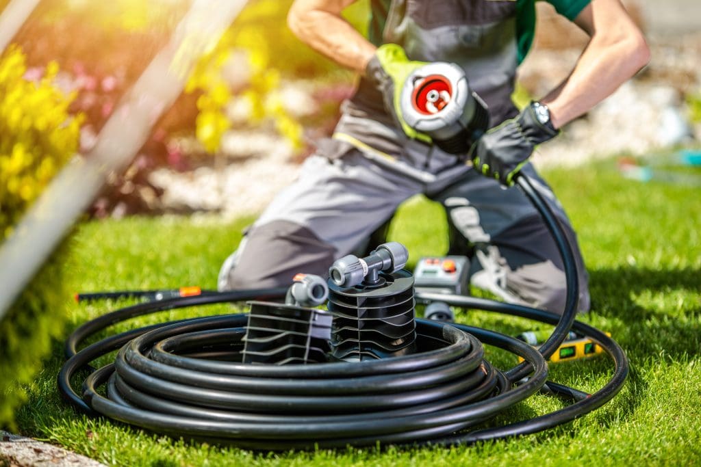 Eco-Friendly Irrigation Jefferson GA