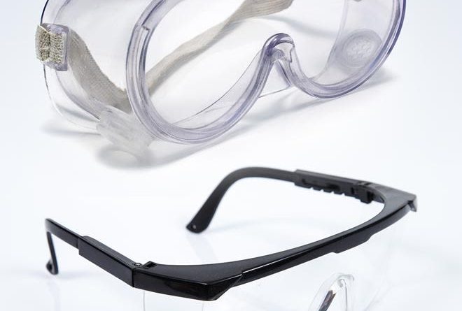Effective Medicare Safety Goggles