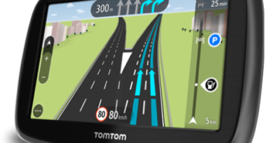 Effective Updating Steps for Tomtom GPS