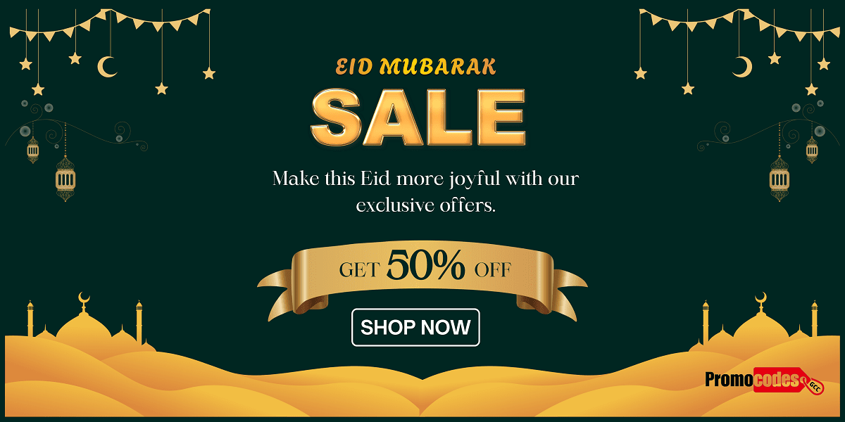 Eid Sale 2026 GCC