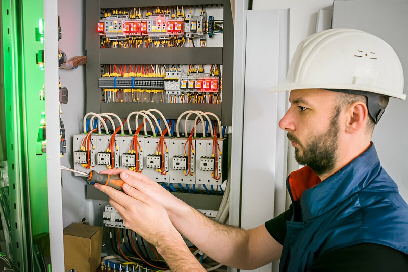 Electrician