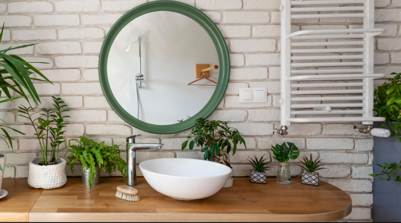 Elegant Bathrooms: How to Create an Oasis with a Kohler Bathroom Mirror