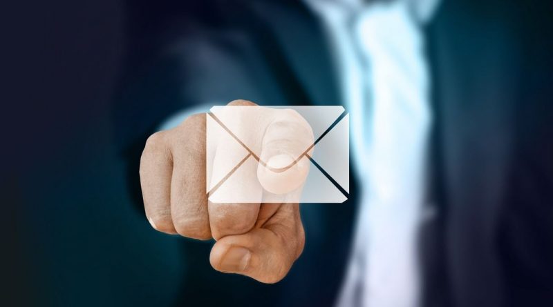Email Can Save Your Business