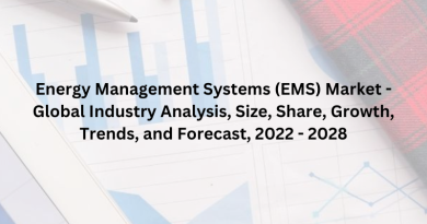 Energy Management Systems (EMS) Market - Global Industry Analysis, Size, Share, Growth, Trends, and Forecast, 2022 - 2028