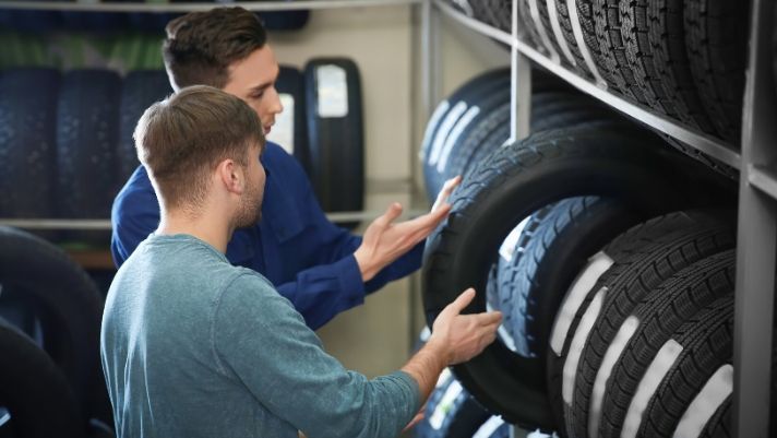 Enhance the Performance of Your car by Picking Quality Tires