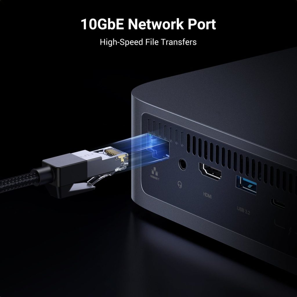 Ensuring Data Security in Remote Home NAS Access