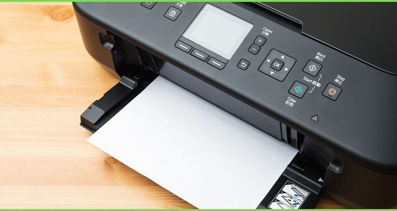 Epson Printer Blinking Lights Error