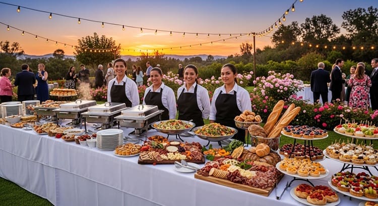 Event Catering