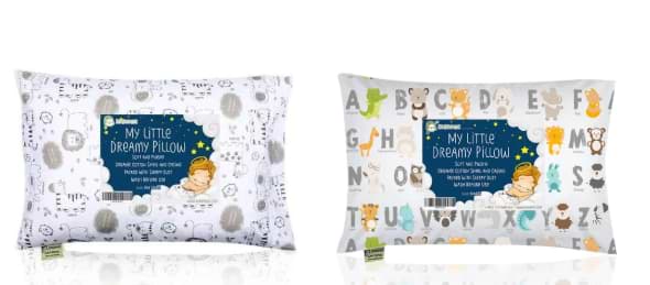 Everything You Need To Know About Toddler Pillows