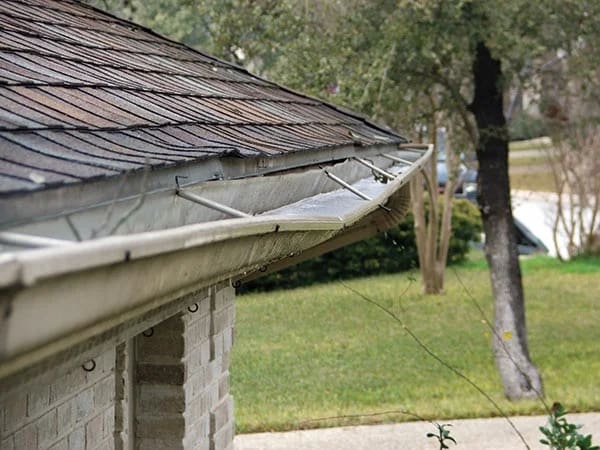 gutter repair in Auckland