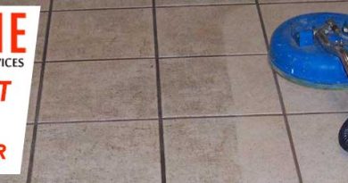 Some Amazing Tips For Cleaning Tile And Grout