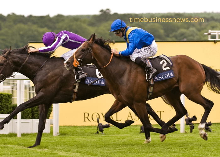 Inside the Life of a Professional Turf Jockey