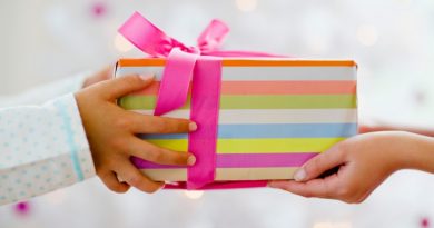 Express Your Love By Sending Gifts