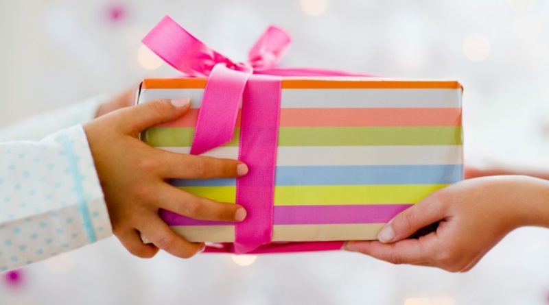 Express Your Love By Sending Gifts