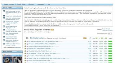 Extratorrents Alternatives - How to Search For Extratorrents