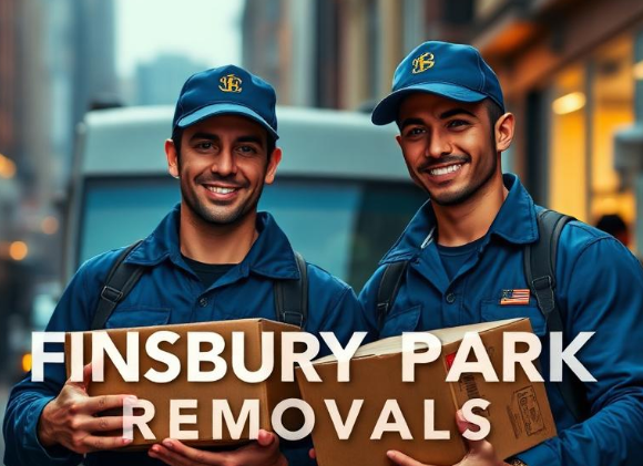 Local Relocation Services in Finsbury Park
