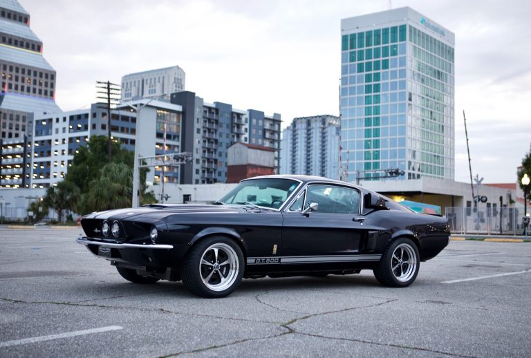 revology car
