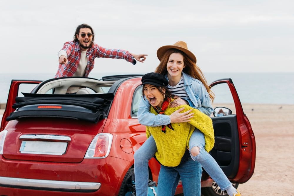 Family Car Rental: The Smart Choice for Comfortable and Stress-Free Travel