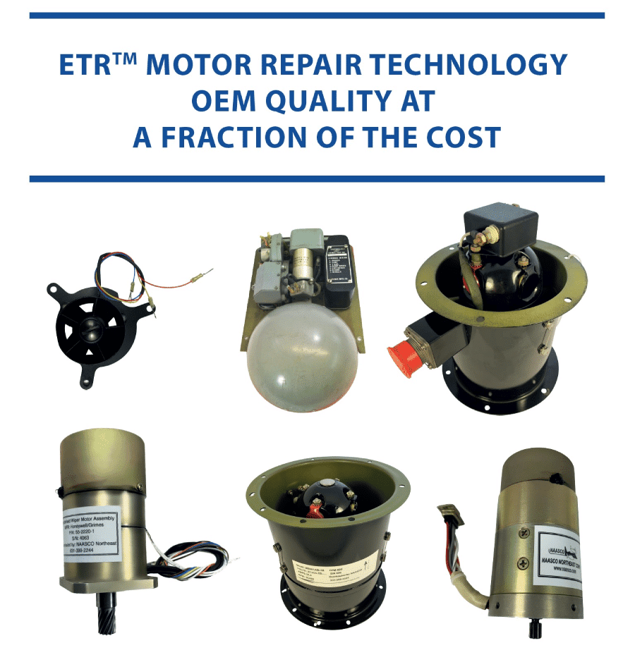 Electro-Mechanical Component Parts