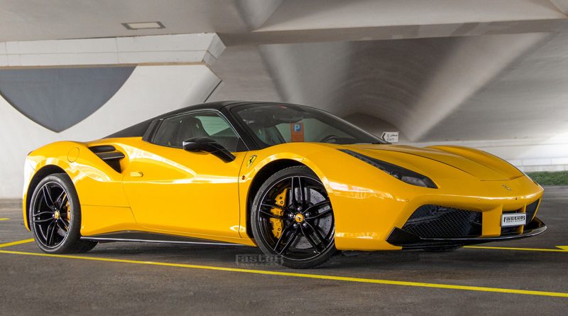 5 Things You Should Need To Know Before Renting a Ferrari In Dubai