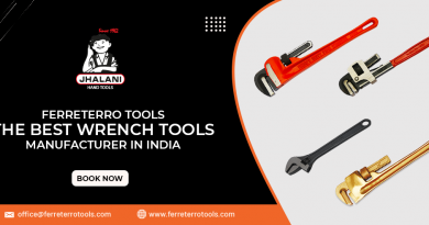 Best pipe wrench manufacturer in India