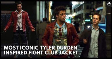 Fight Club Jacket
