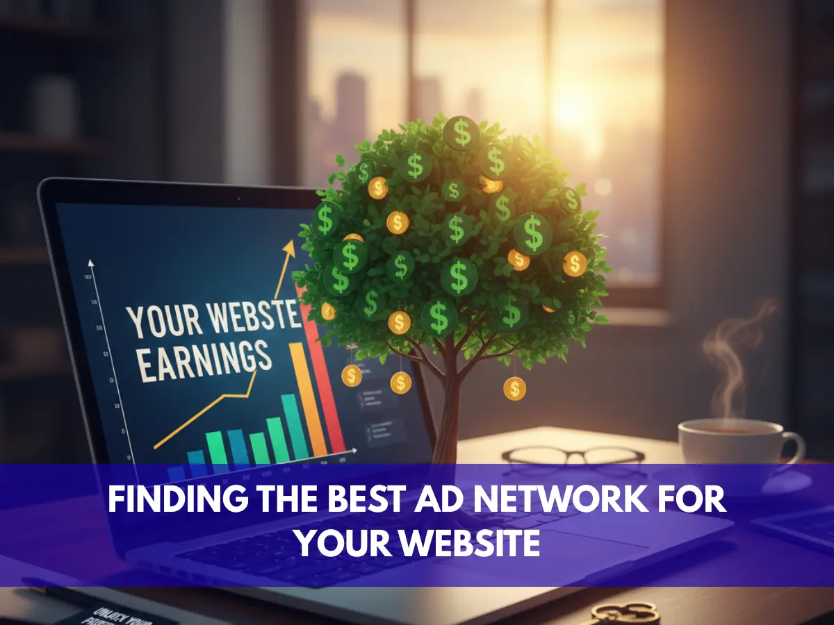 Finding-The-Best-Ad-Network-for-Your-Website