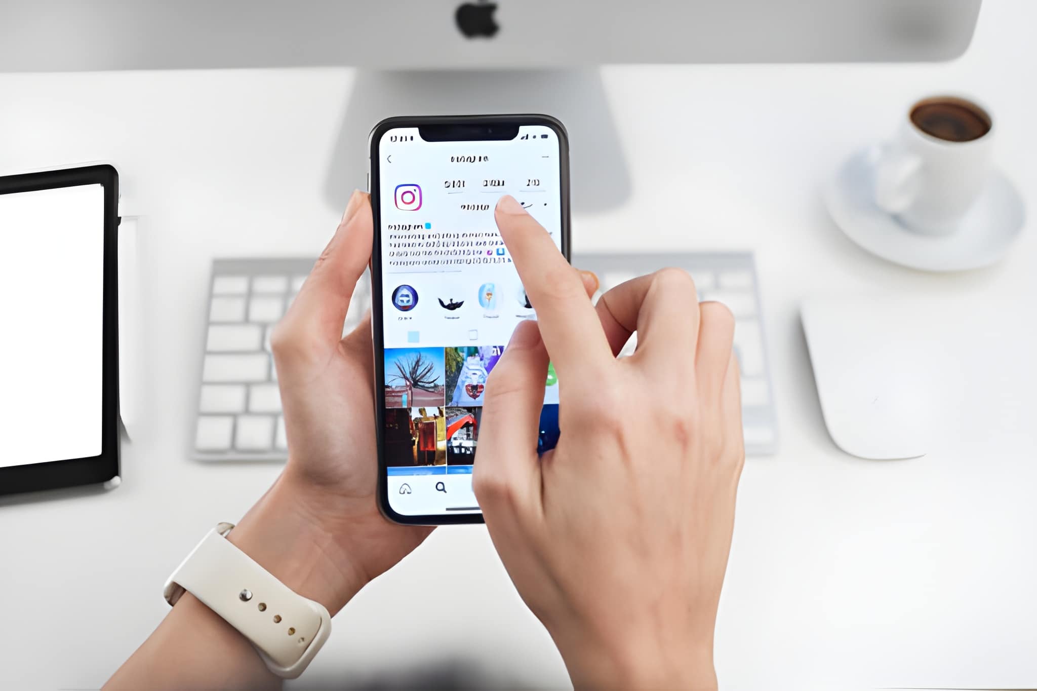 Followers on Instagram