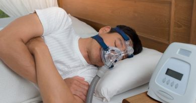 For Sleep Apnea Patients, Here Are Some Tips And Advice
