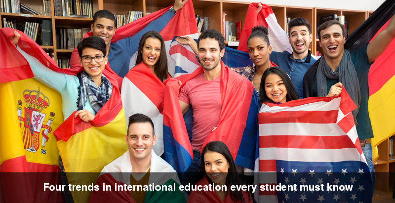 Four trends in international education every student must know