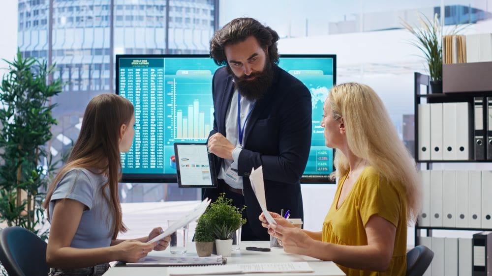 Fractional CFO Services: A Smart Financial Strategy for Growing Businesses