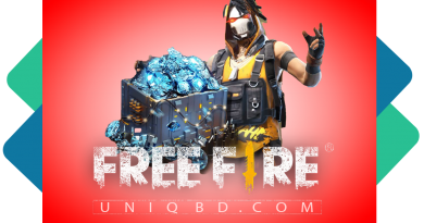 Uniqbd free fire diamonds