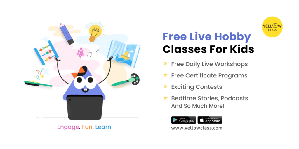 live classes for kids drawing 