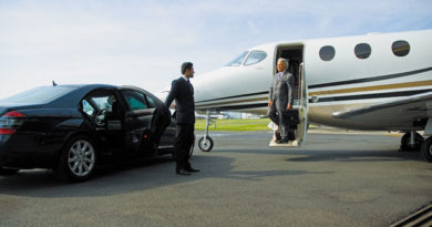 oxford airport transfer