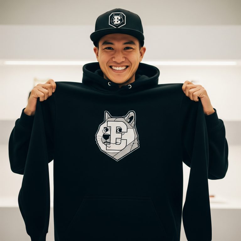 Printing Dogecoin Hoodies: A Beginner’s Guide