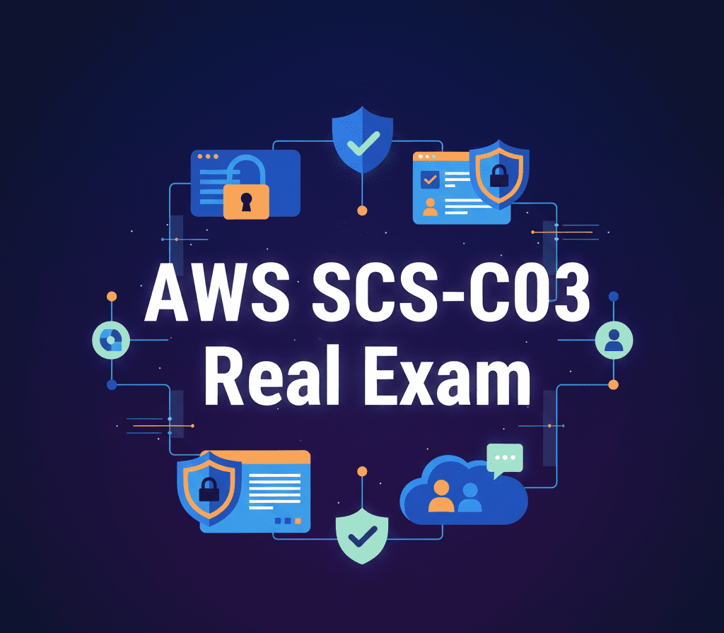 Learn how to prepare for the AWS SCS-C03 exam under real test conditions using scenario-based practice and security-focused reasoning in 2026.