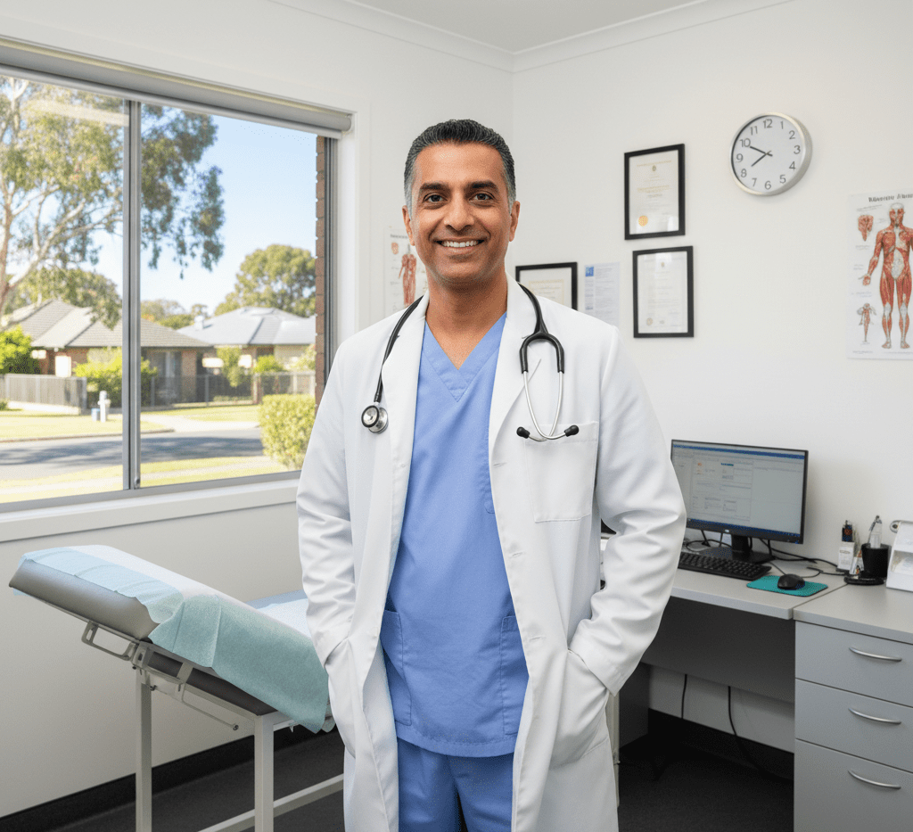 general practitioner in australia