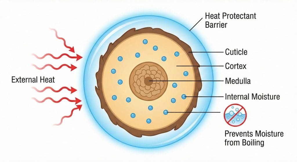 Best Heat Protectant Sprays