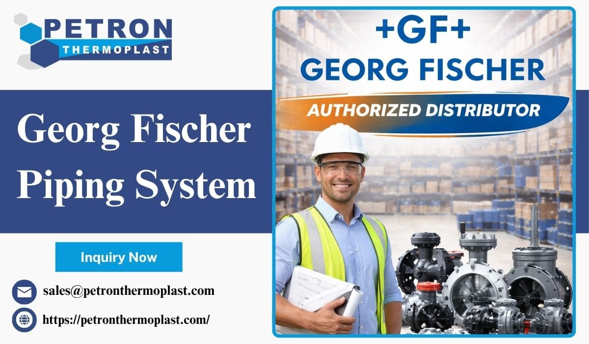 Georg Fischer Piping Systems