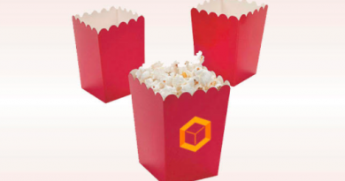 Get High-Quality Popcorn Boxes the Wholesale UK