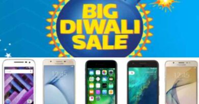 Get exciting offers on smartphones this Deepavali
