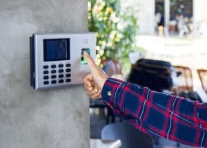 Biometric time and attendance systems