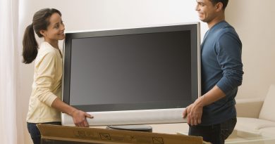 television size