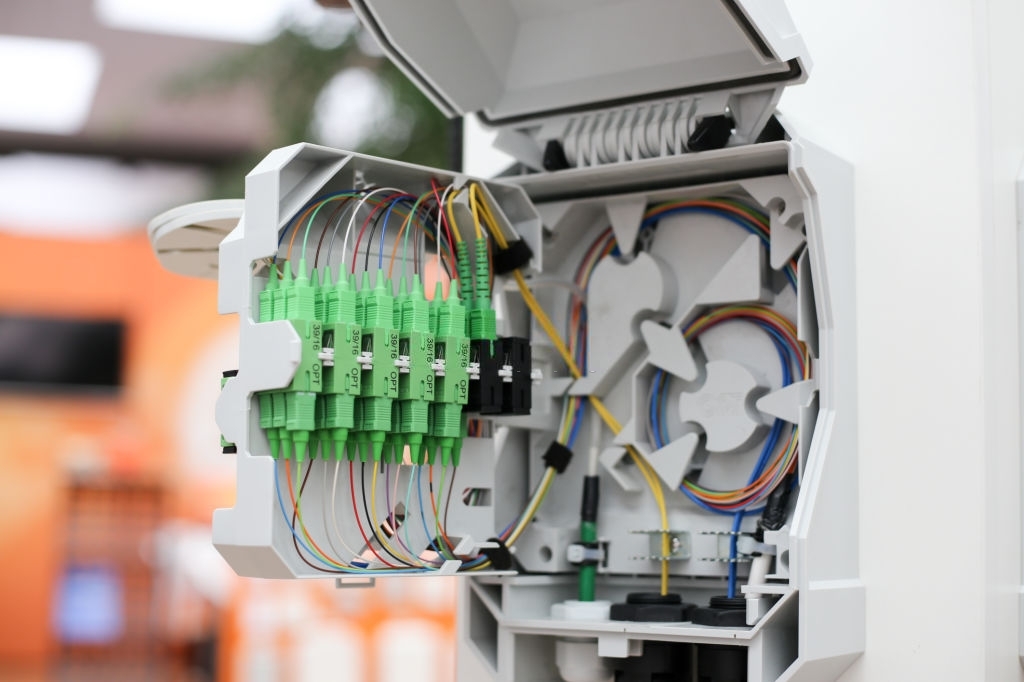 Gigabit Passive Optical Network