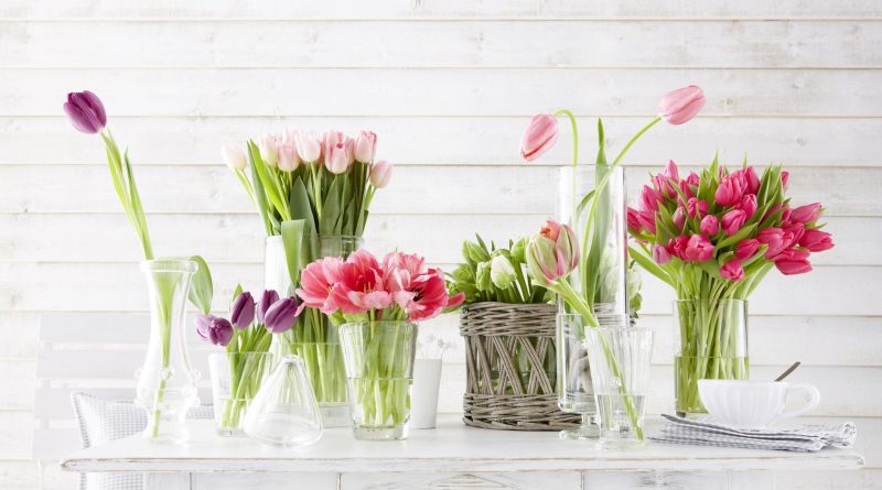 Give Your House An Amazing New Look With Artificial Flowers