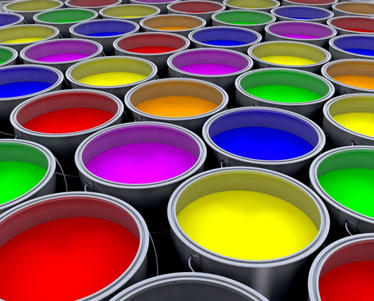 Global Paints And Coatings Industry