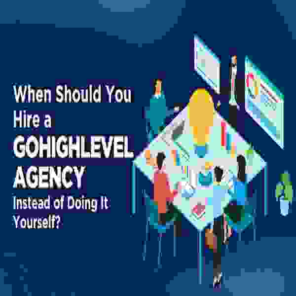 GoHighLevel agency