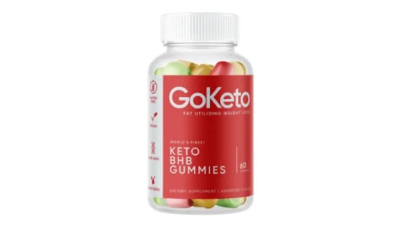GoKeto Gummies Reviews