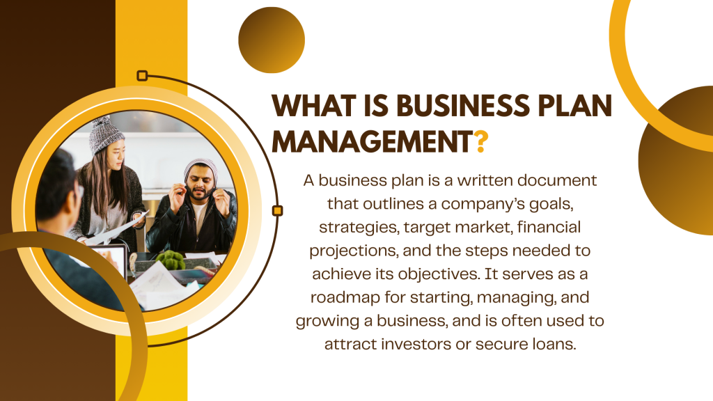 Business Plan Management