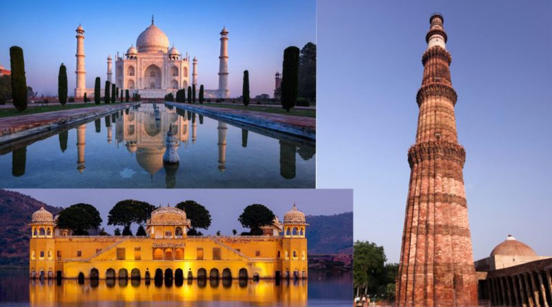 Golden Triangle India Tour Package- Visit On Your Vacation